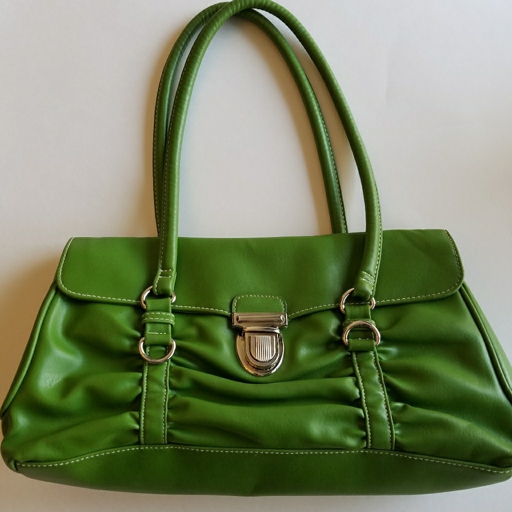 Retro Chateau Purse